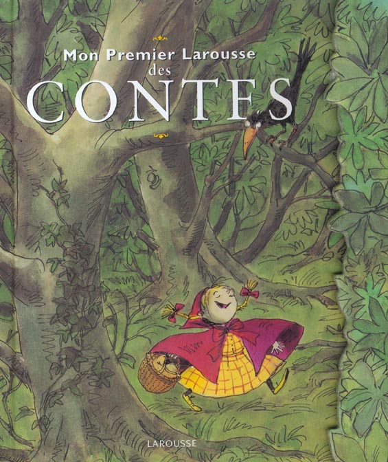 MON PREMIER LAROUSSE DES CONTES