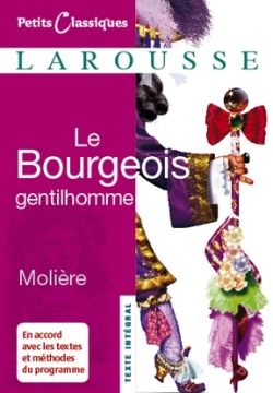 LE BOURGEOIS GENTILHOMME