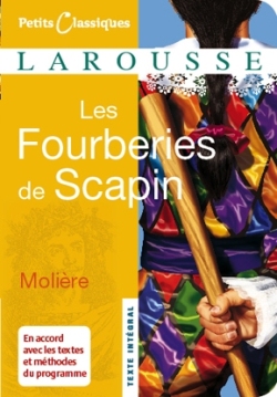 LES FOURBERIES DE SCAPIN