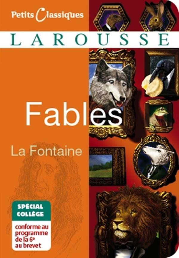 FABLES - SPECIAL COLLEGE