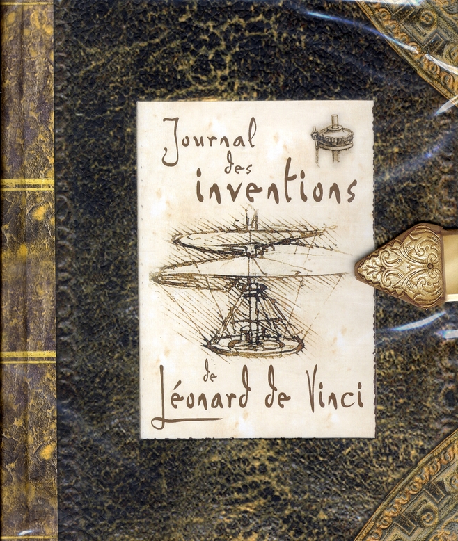 LE JOURNAL DES INVENTIONS DE LEONARD DE VINCI