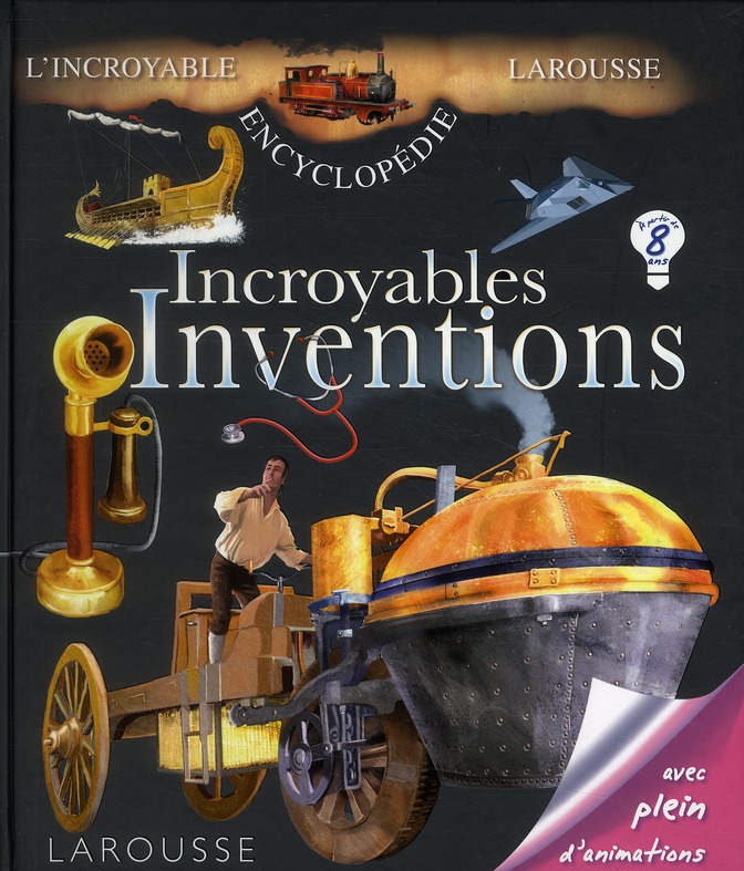 INCROYABLES INVENTIONS