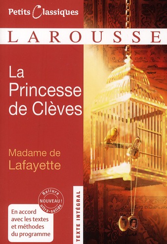 LA PRINCESSE DE CLEVES