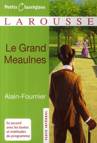 LE GRAND MEAULNES