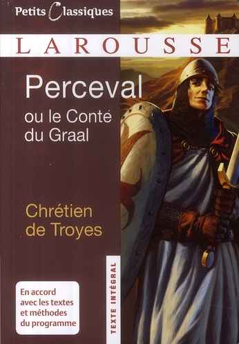 PERCEVAL OU LE CONTE DU GRAAL