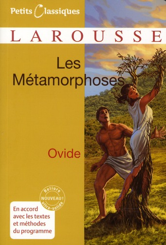 LES METAMORPHOSES