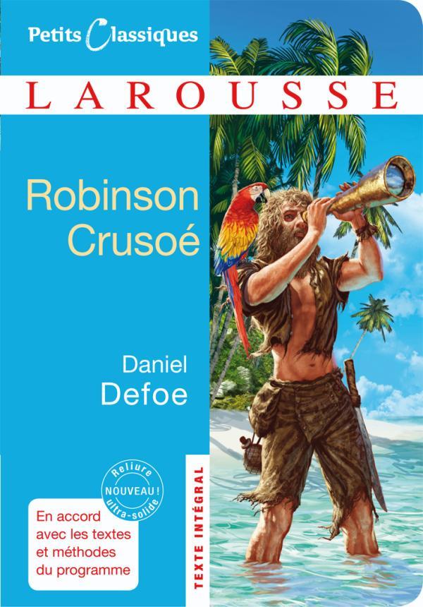 ROBINSON CRUSOE