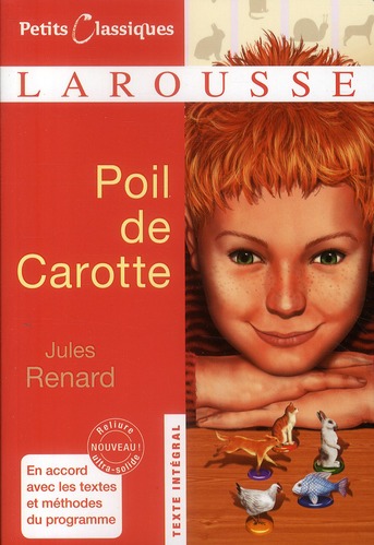 POIL DE CAROTTE