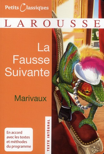 LA FAUSSE SUIVANTE