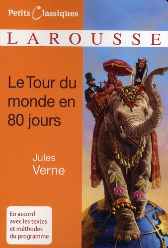 LE TOUR DU MONDE EN 80 JOURS