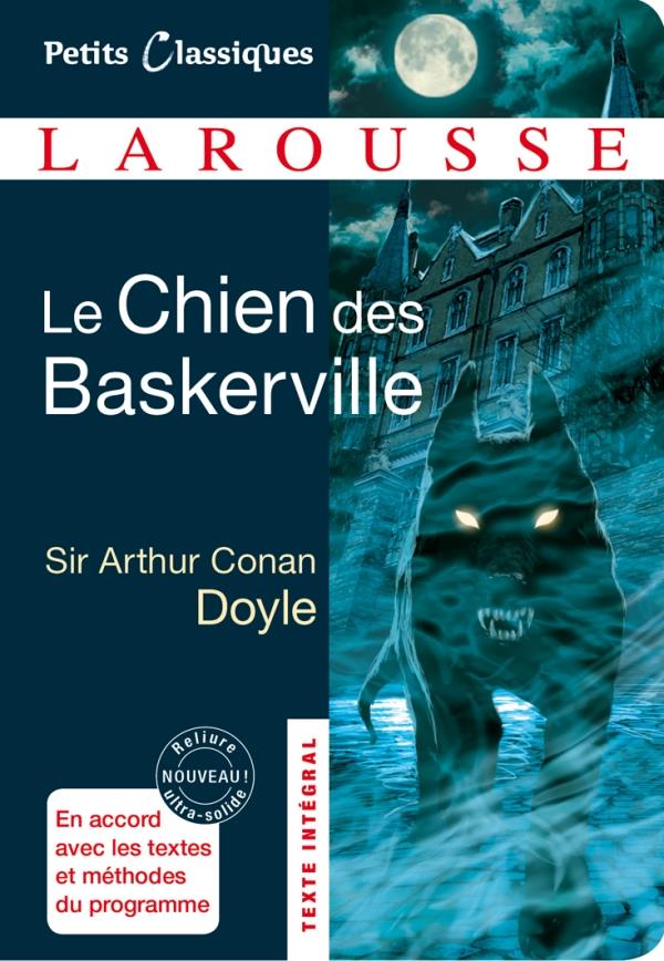 LE CHIEN DES BASKERVILLE