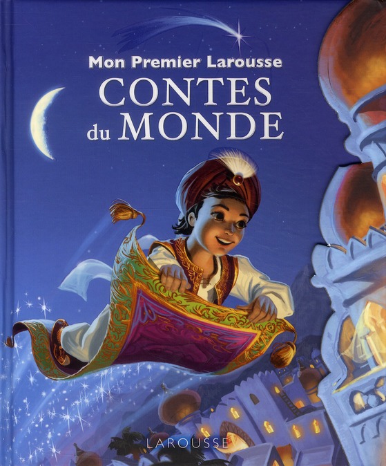 MON PREMIER LAROUSSE DES CONTES DU MONDE