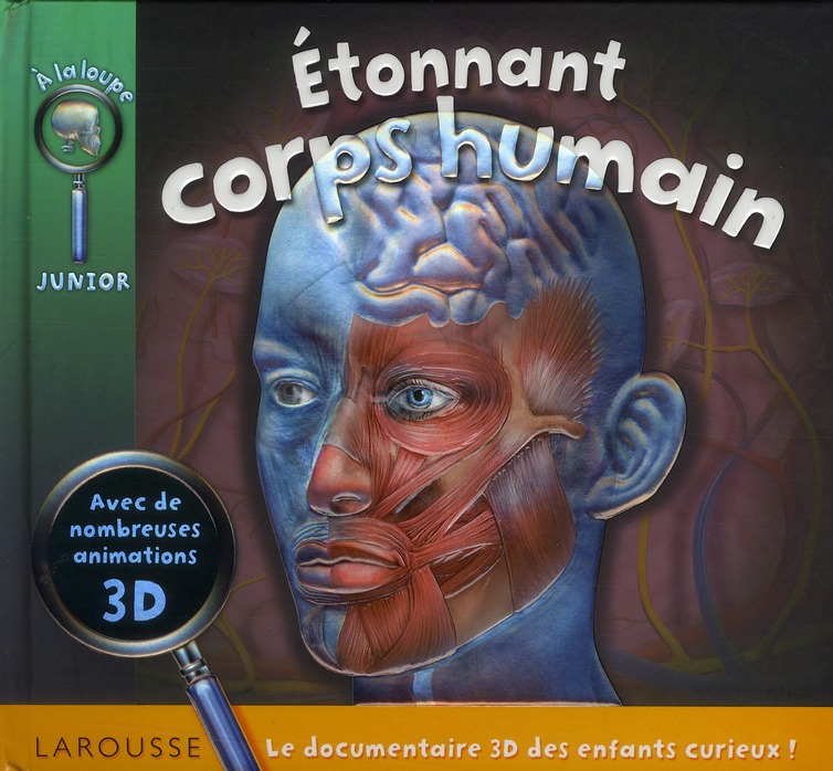 ETONNANT CORPS HUMAIN