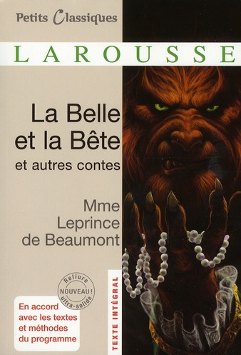 LA BELLE ET LA BETE ET AUTRES CONTES