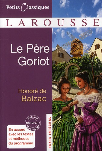 LE PERE GORIOT