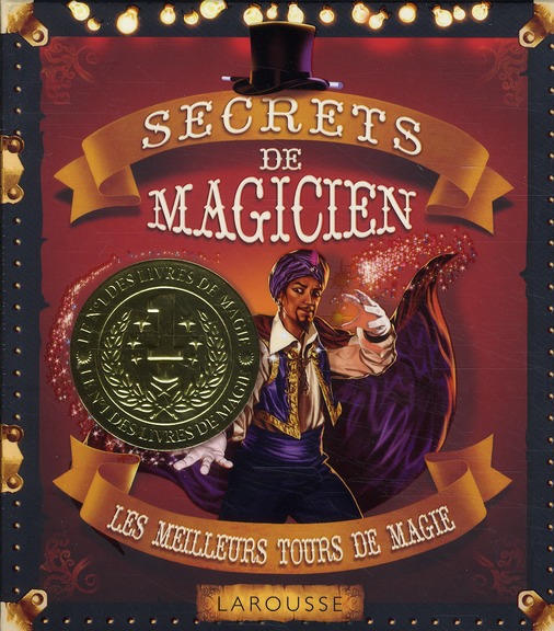 SECRETS DE MAGICIEN