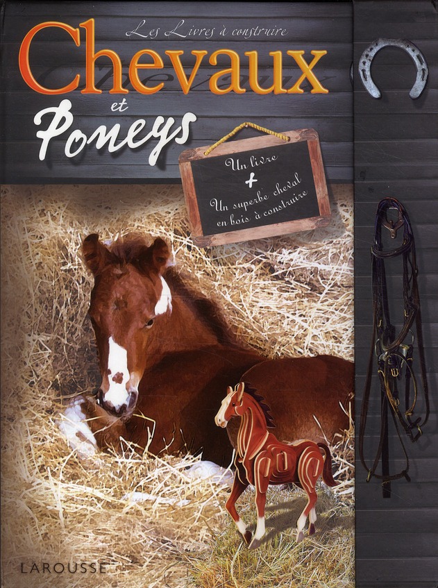 CHEVAUX ET PONEYS