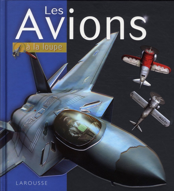 LES AVIONS