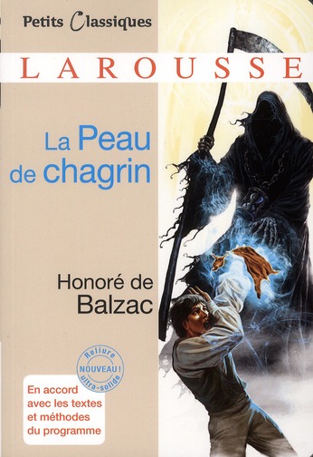 LA PEAU DE CHAGRIN