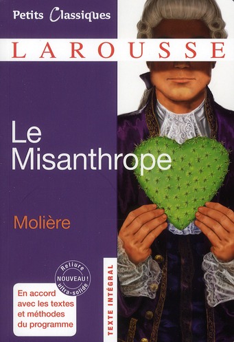 LE MISANTHROPE