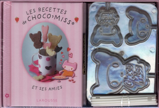 LES RECETTES DE CHOCO'MISS ET SES AMIES