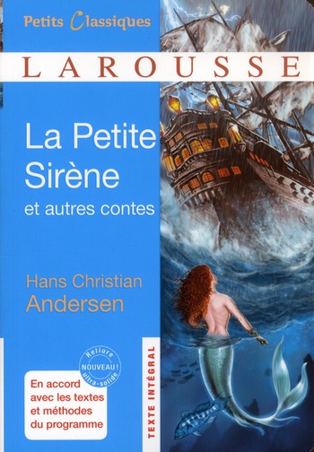 LA PETITE SIRENE ET AUTRES CONTES