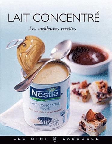 LAIT CONCENTRE