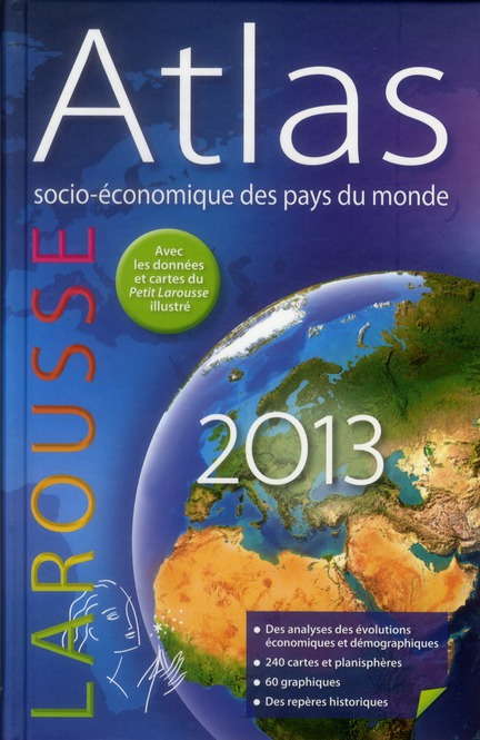 ATLAS SOCIO-ECONOMIQUE DES PAYS DU MONDE 2013