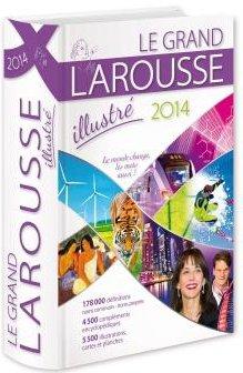 GRAND LAROUSSE ILLUSTRE 2014
