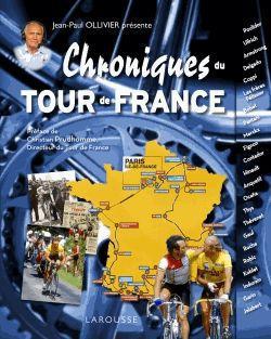 CHRONIQUES DU TOUR DE FRANCE