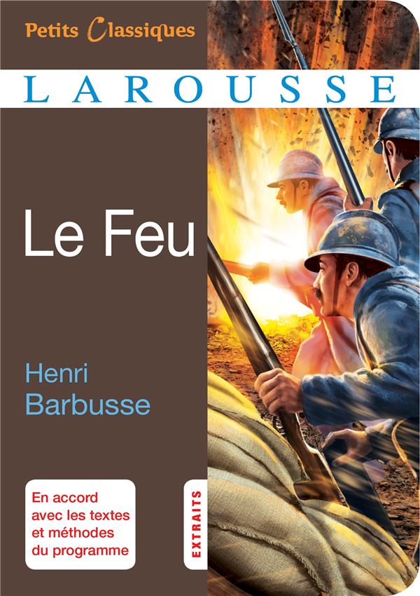 LE FEU