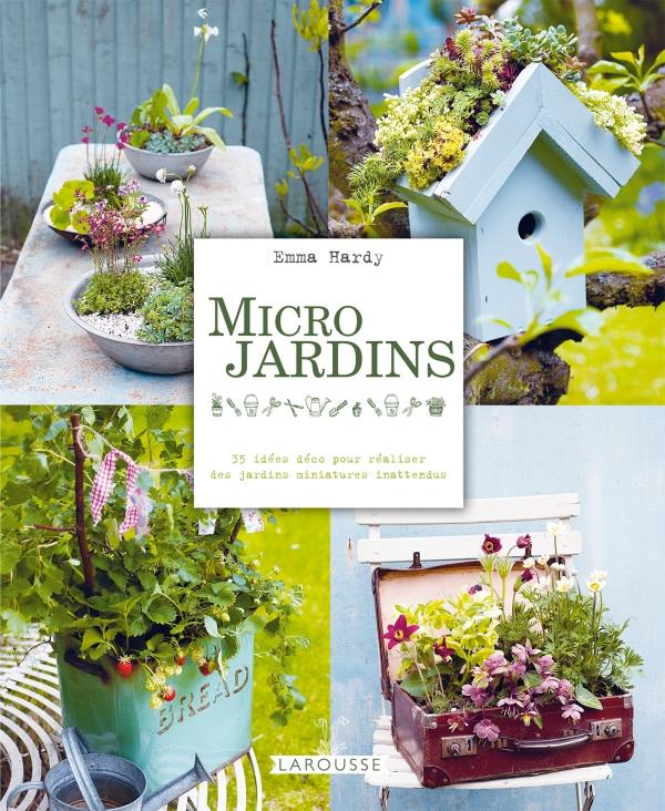 MICRO JARDINS