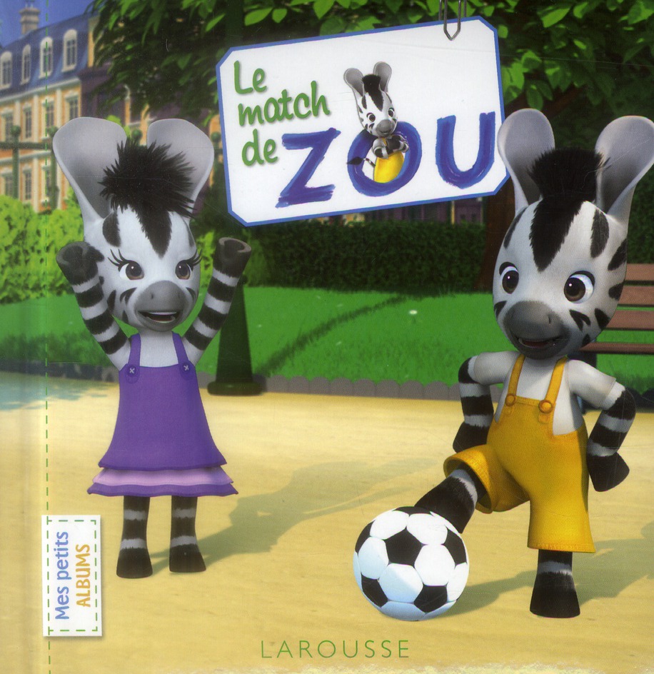 LE MATCH DE ZOU