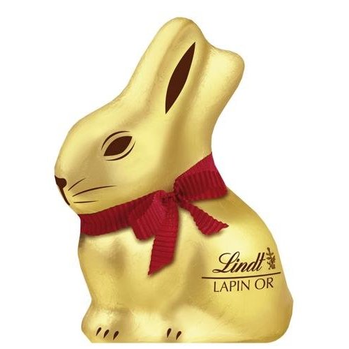 LAPIN DE PAQUES LINDT