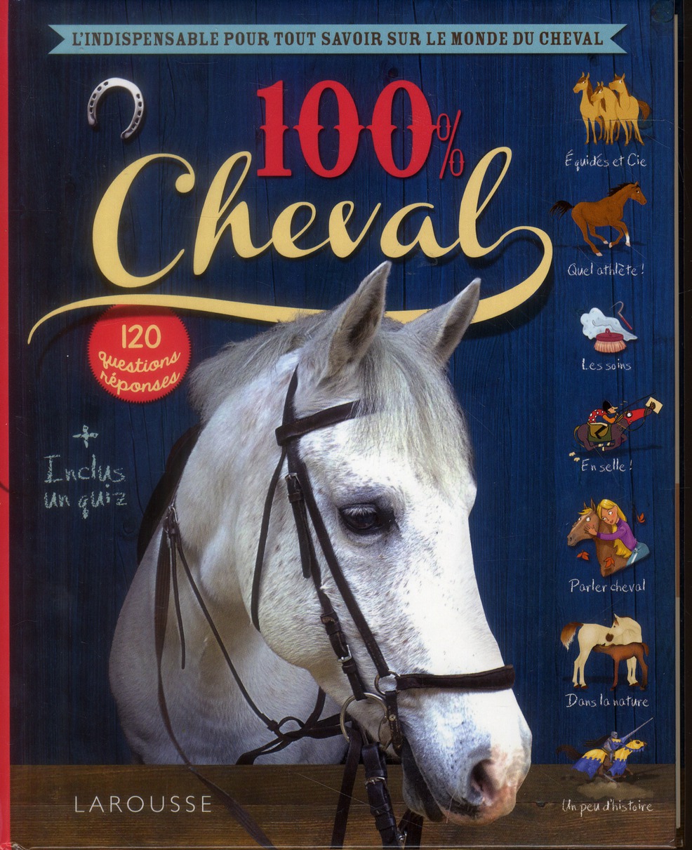 100 % CHEVAL