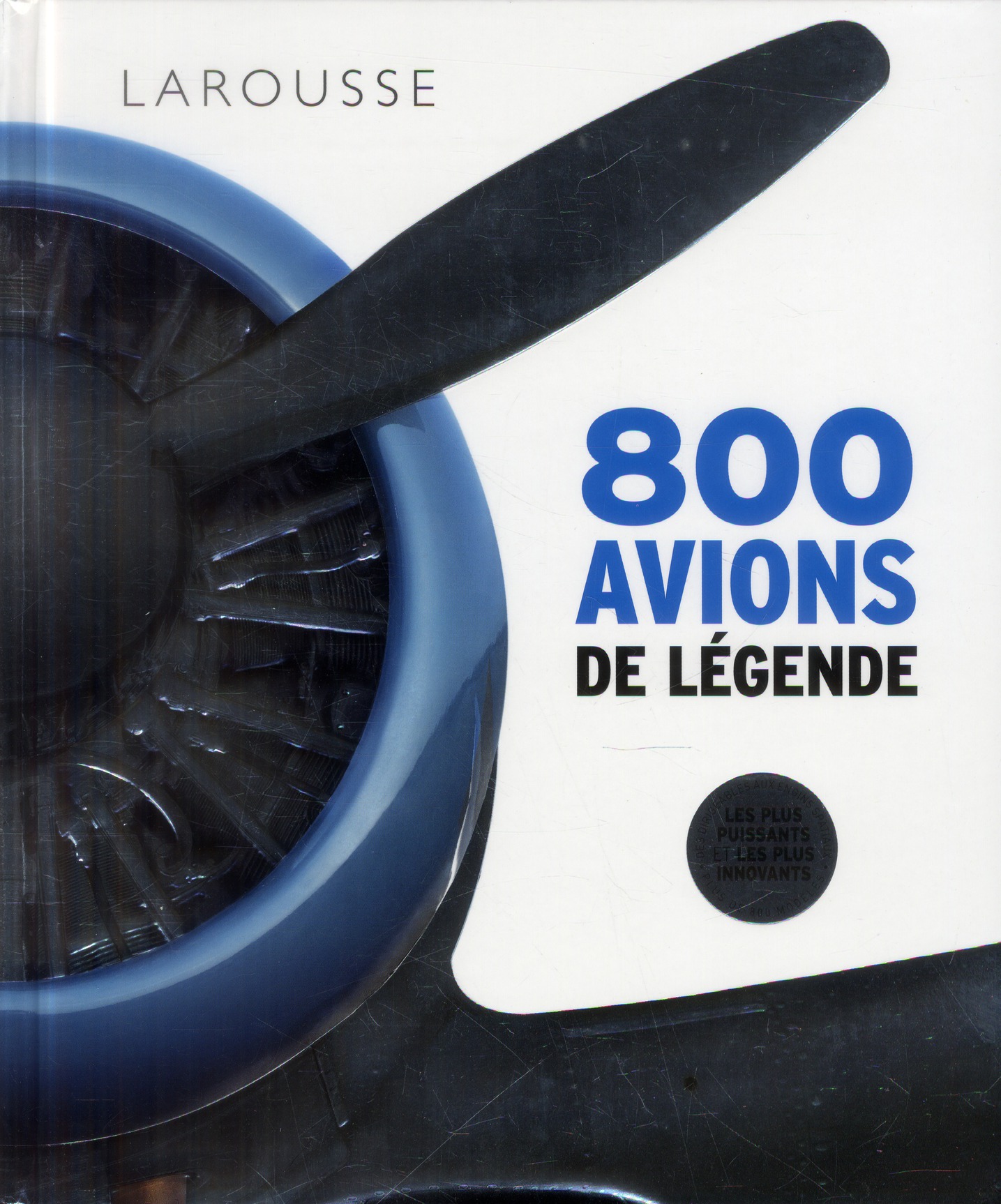 800 AVIONS DE LEGENDE