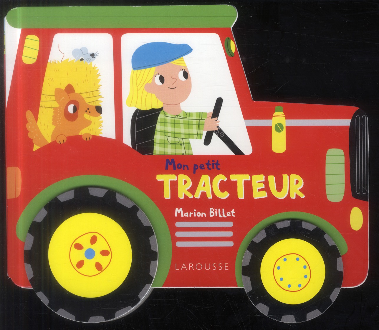 MON PETIT TRACTEUR