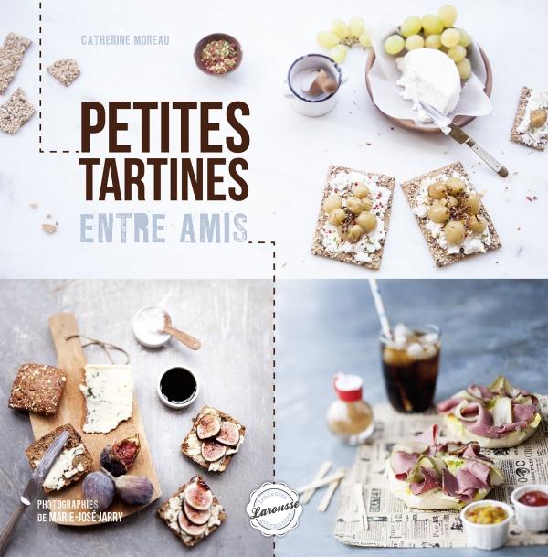 PETITES TARTINES ENTRE AMIS