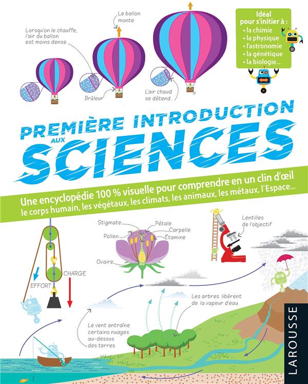 PREMIERE INTRODUCTION AUX SCIENCES