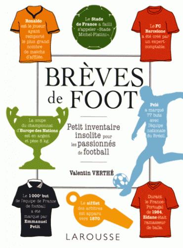 BREVES DE FOOT