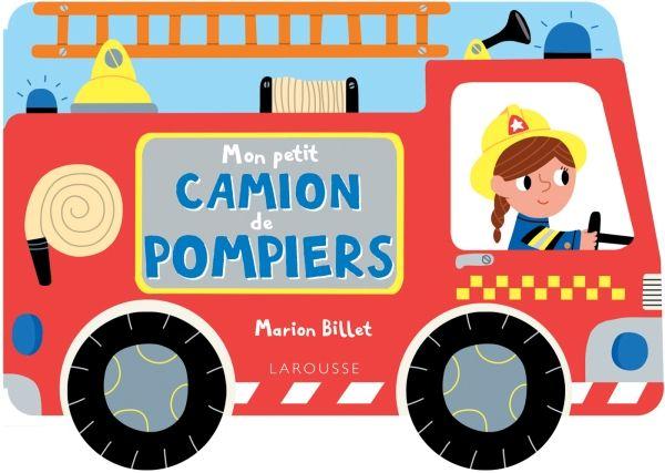 MON PETIT CAMION DE POMPIER