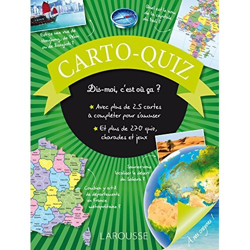 CARTO QUIZ