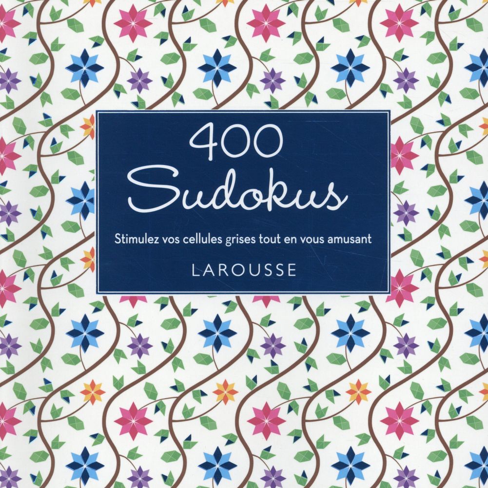 400 SUDOKUS