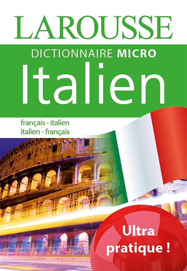 LAROUSSE MICRO ITALIEN