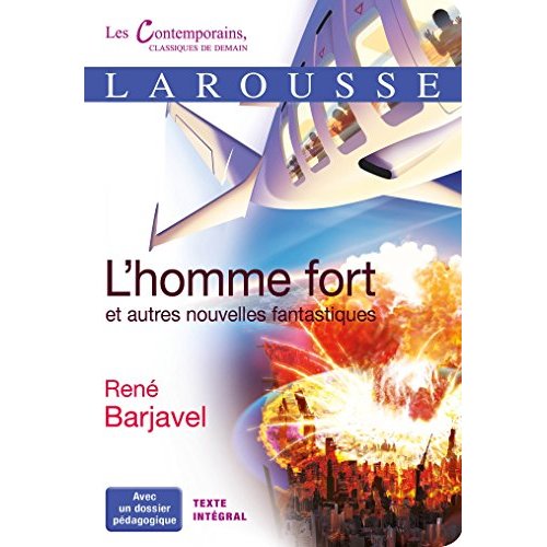 L'HOMME FORT ET AUTRES NOUVELLES FANTASTIQUES