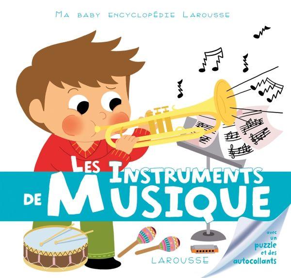 LES INSTRUMENTS DE MUSIQUE