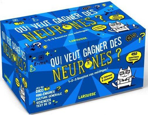 QUI VEUT GAGNER DES NEURONES ?