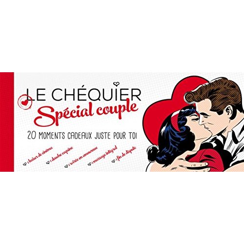 CHEQUIER SPECIAL COUPLE 2016