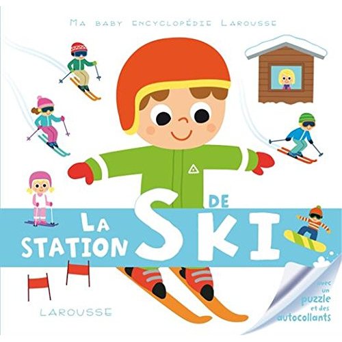 LA STATION DE SKI