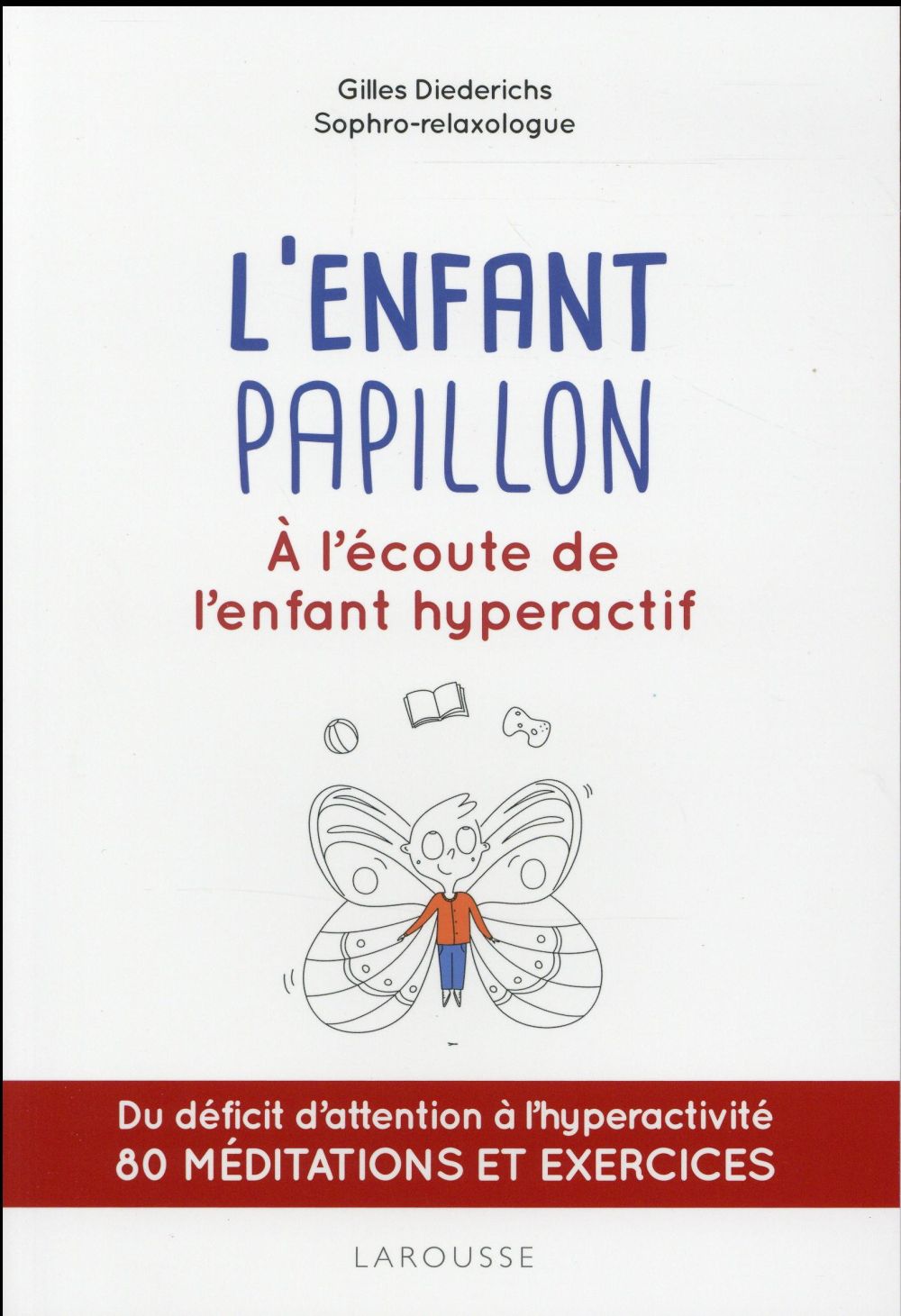 L'ENFANT PAPILLON